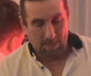 Niezła bibka Afryka Express. Obejrzeli razem odcinek, a potem poszli w tango. Iwan wyszedł ostatni