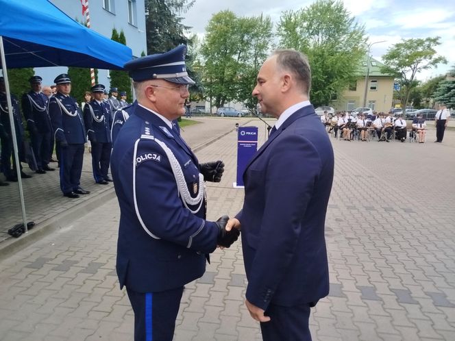 W 2025 roku obchody Święta Policji w Siedlcach odbyły się 23 lipca