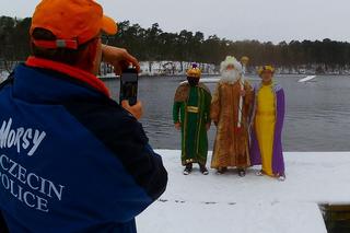 Morsowy Orszak Trzech Króli w Szczecinie