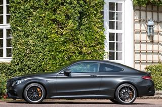 Mercedes-AMG C 63 S