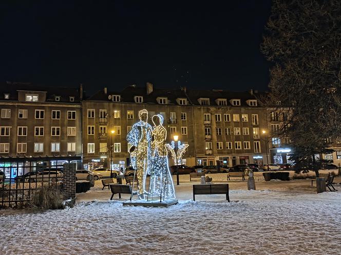 Gdańska choinka rozbłysła. Zobaczcie nasze zdjęcia!