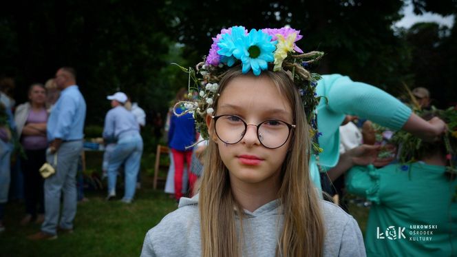 Impreza "Wianki nad Krzną" odbyła się w Łukowie już po raz siódmy