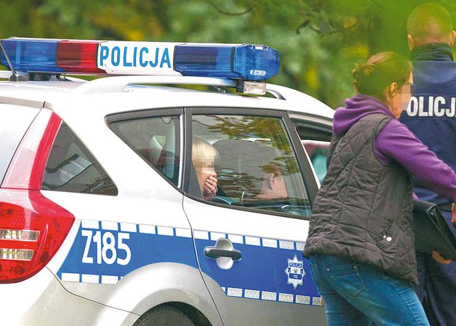 Postrzelił policjanta, a potem siebie