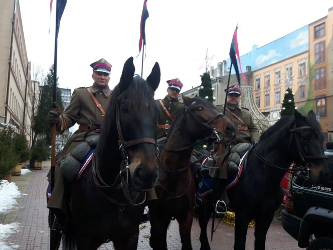 Wielka Szarża Konna na Piotrkowskiej