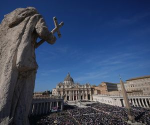Był satanistycznym kapłanem, został świętym! Decyzja papieża Leona XIV
