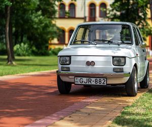 Włosi wskrzeszają Malucha. Jak wygląda nowy Fiat 126p?