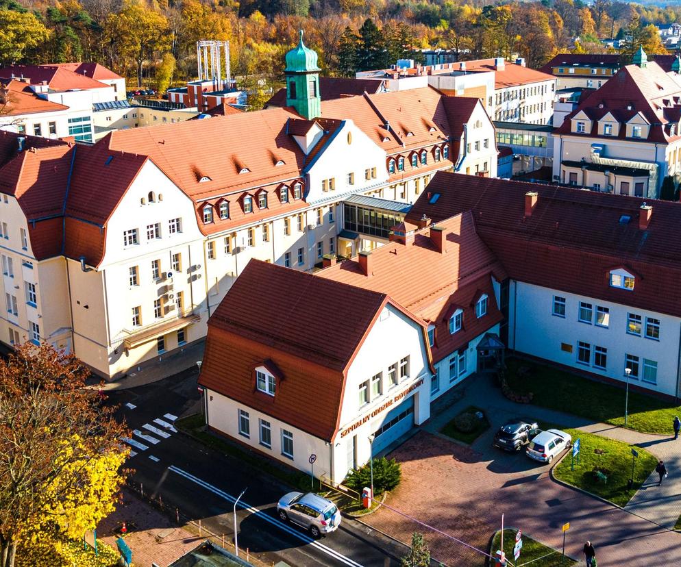 Szpital Wojewódzki w Koszalinie 