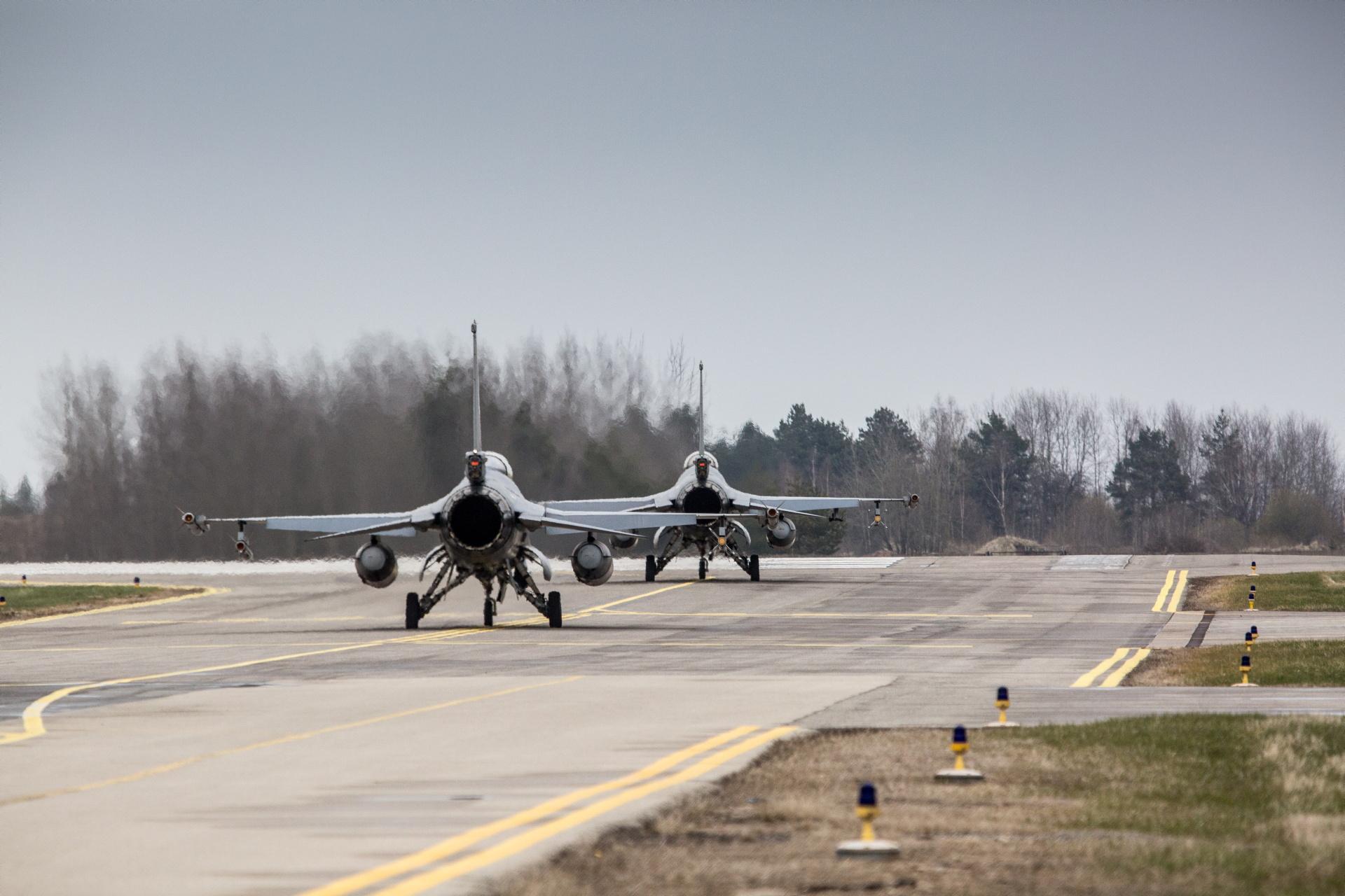 Holenderskie F-16