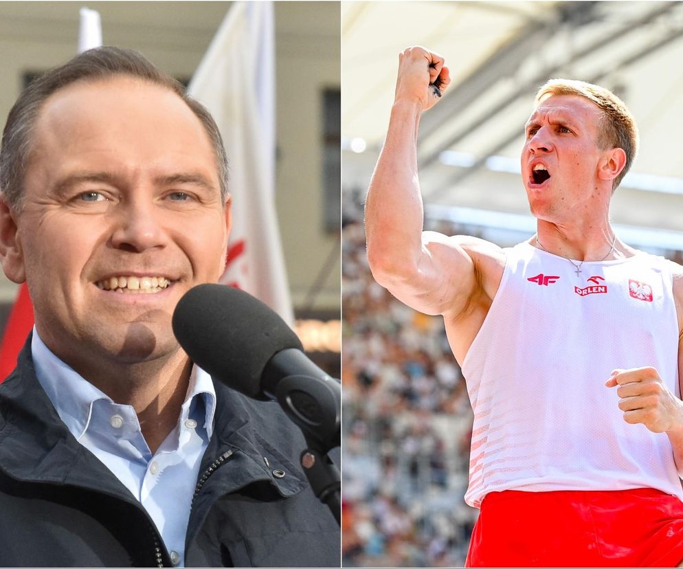 Karol Nawrocki, Piotr Lisek