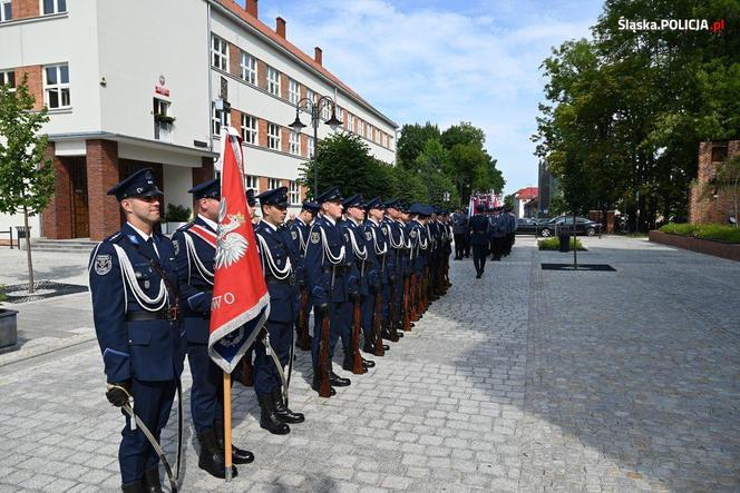 Wojewódzkie Obchody Święta Policji w Żorach 2024