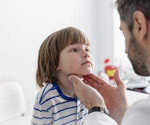 Angina u dzieci - przyczyny, objawy, leczenie anginy u dzieci