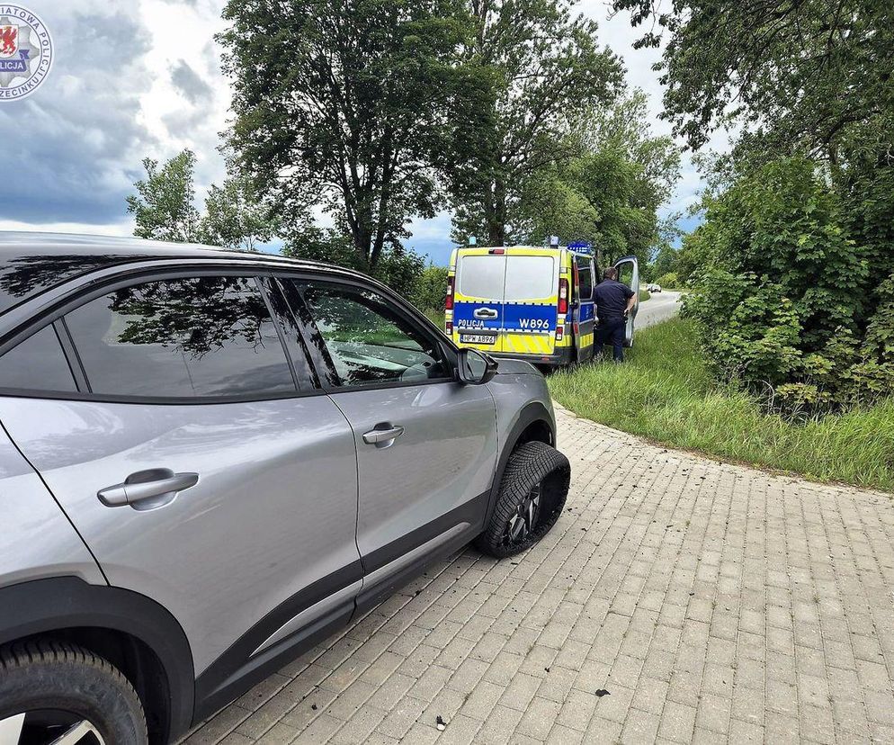 73-latek w oplu siał grozę na drodze. Zatrzymali go przypadkowi świadkowie