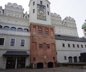 Zamek Książąt Pomorskich w Szczecinie