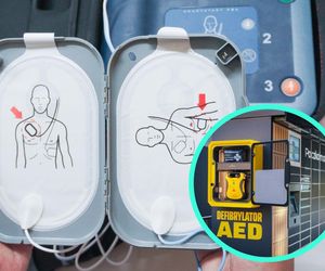 InPost stworzy sieć tysięcy punktów AED. Pierwsze defibrylatory już na paczkomatach