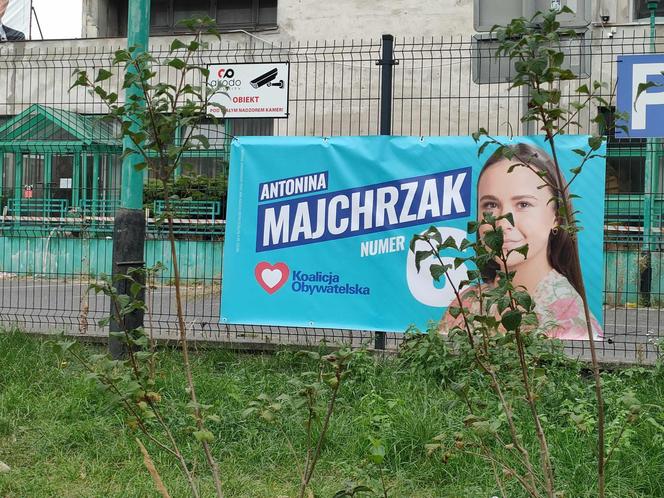 Łódź tonie w plakatach wyborczych. Kto jest odpowiedzialny za ich późniejsze usunięcie?