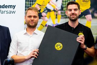 Borussia Dortmund otwiera w Warszawie swoją akademię! Doczekamy się następców Lewandowskiego?