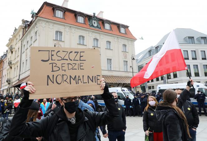Ogolnopolski Strajk Przedsiebiorcow