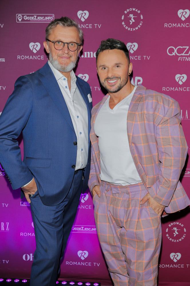 Rozdano statuetki Romance TV Award. Które gwiazdy przybyły na event najbardziej romantycznej stacji telewizyjnej?
