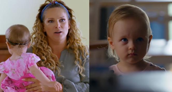 Przyjaciółki 16 sezon, odcinek 183: Patrycja w rozpaczy! Przez chorobę siłą zabiorą jej córkę Klarę