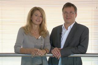 Małgorzata i Maciej Adamkiewiczowie