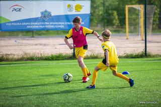 Tu można podszlifować swój talent! Łomżyńska Akademia Piłki Nożnej czeka