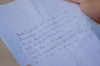 Miłość i nadzieja, odcinek 312: list