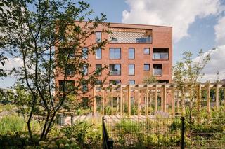 Osiedle Nordic Bemowo w Warszawie