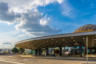 Dworzec autobusowy w Kielcach: fotospacer po zmodernizowanym obiekcie