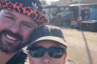 Ewa Gawryluk  zdradza kulisy Afryka Express