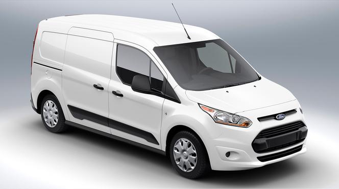 Segment Mały Samochód Dostawczy – Ford Transit Connect Van