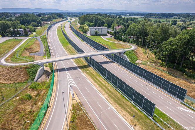 Droga ekspresowa S1 Oświęcim - Dankowice