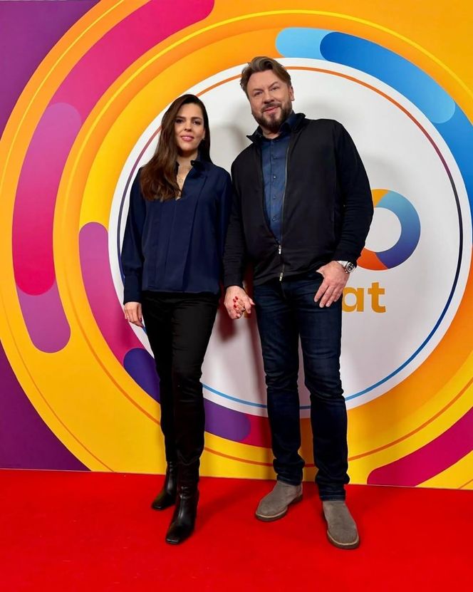 Michał Milowicz już jest ojcem