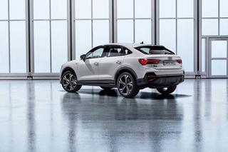 Nowe Audi Q3 Sportback