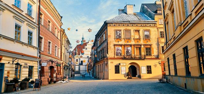 Aktywiści: Lublin powinien się starać o tytuł Europejskiej Stolicy Kultury 2029