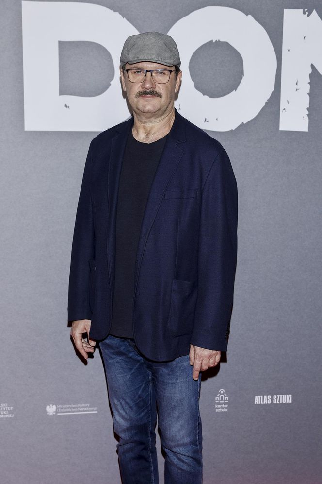 Premiera filmu "Dom dobry"