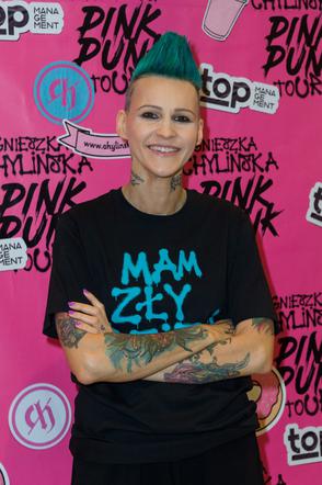 Agnieszka Chylińska