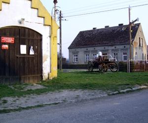 8. Wieś Buszów, gmina Lubiszyn, powiat gorzowski, liczba mieszkańców: 15