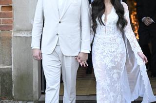 Roksana Węgiel i Kevin Mglej - Mata na ich ślubie