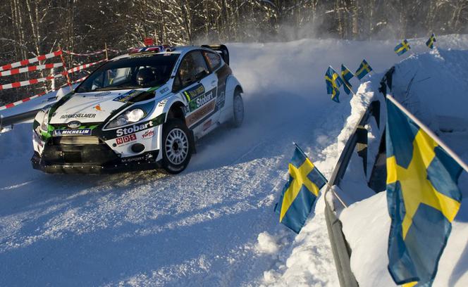 Ford Fiesta WRC