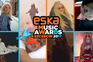 ESKA Music Awards 2017: Jakie przeboje usłyszymy w sobotę w Szczecinie? [WIDEO]