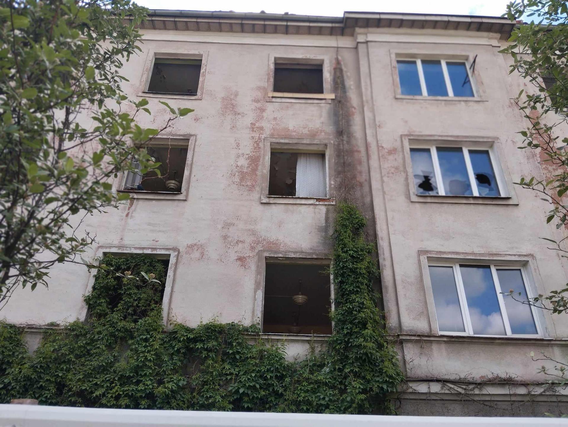 Dawne akademiki przy Dożynkowej w Poznaniu