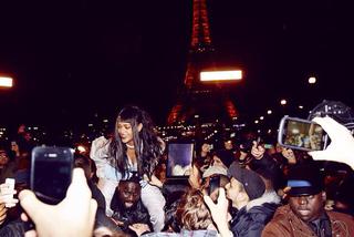 Nowy teledysk Rihanny 2015 nakręcony w Paryżu? Sprawdzamy, co RiRi robiła we Francji 18.12.2014 [VIDEO]