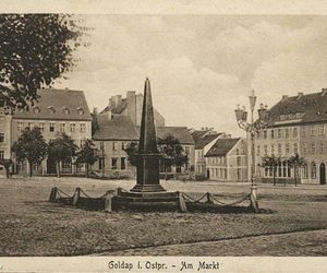 Gołdap. To słynne uzdrowisko w woj. warmińsko-mazurskim. Zobacz, jak wyglądało dawniej!
