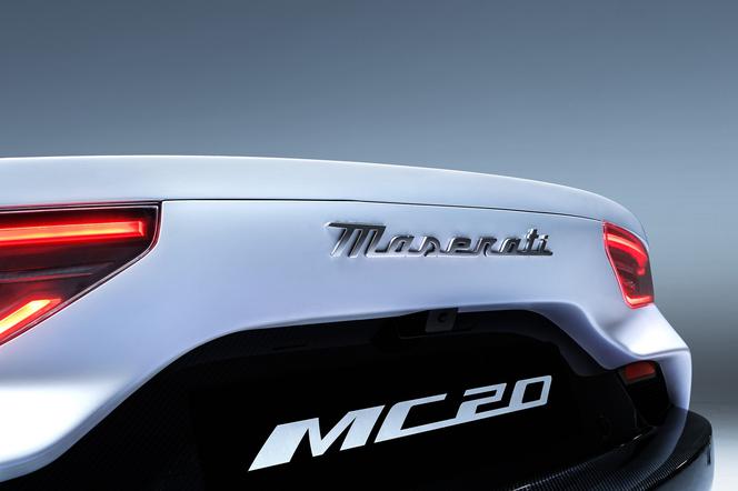 Maserati MC20