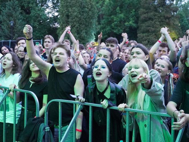 Juwenalia Śląskie 2024. Tak szaleli studenci w ostatni dzień