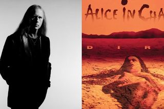 Jerry Cantrell odkurzył kompozycję Alice in Chains, której nie wykonywał od przeszło... 30 lat!