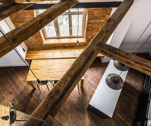 Mieszkanie w kamienicy - inspiracje