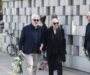 Pogrzeb jadwigi Jankowskiej-Cieślak