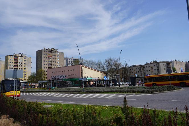 Kielce. Ulica Czarnowska