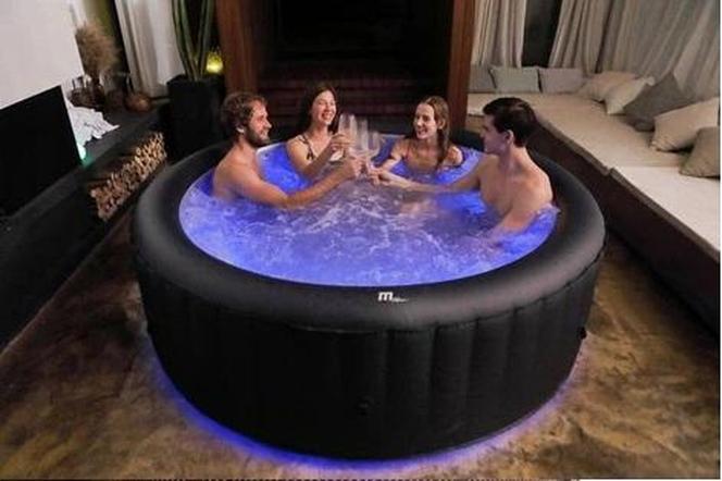 Jacuzzi na taras i do ogrodu. Zobacz modne modele